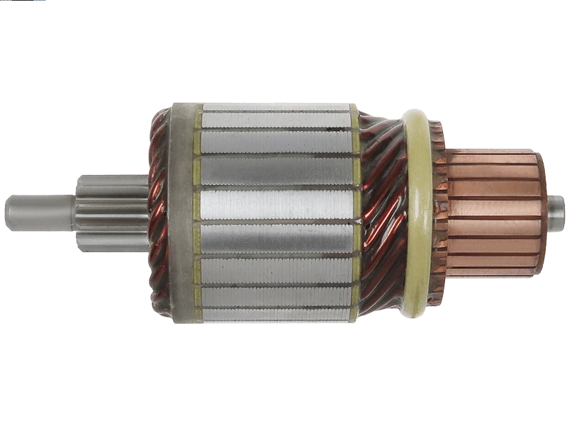 Remanufatured AS-PL Starter motor armature