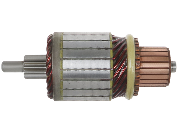 SA4004SR — Startmotors rotorer