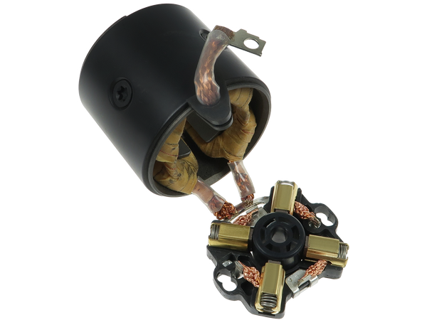 SF0105S — Startmotorers borsthållare