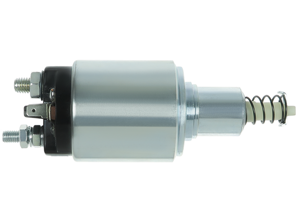 SS0124 — Startmotors automater