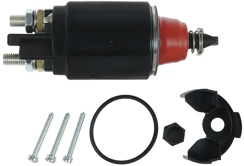 Brand new OEM ISKRA / LETRIKA Starter motor solenoid