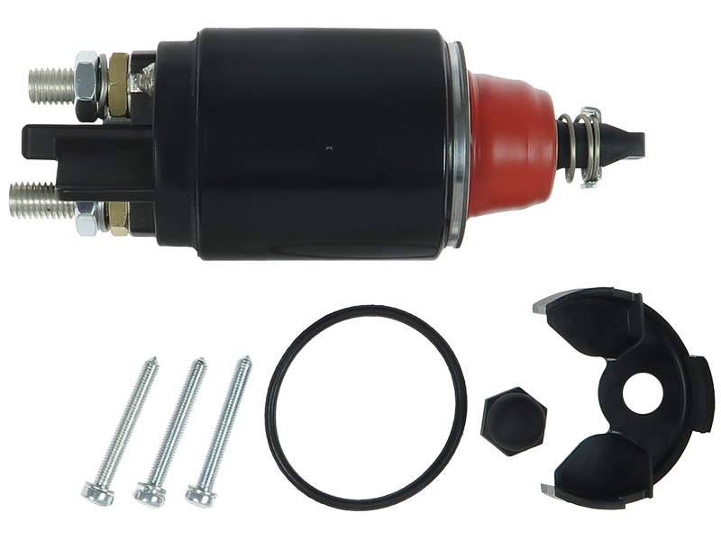 Brand new OEM ISKRA / LETRIKA Starter motor solenoid