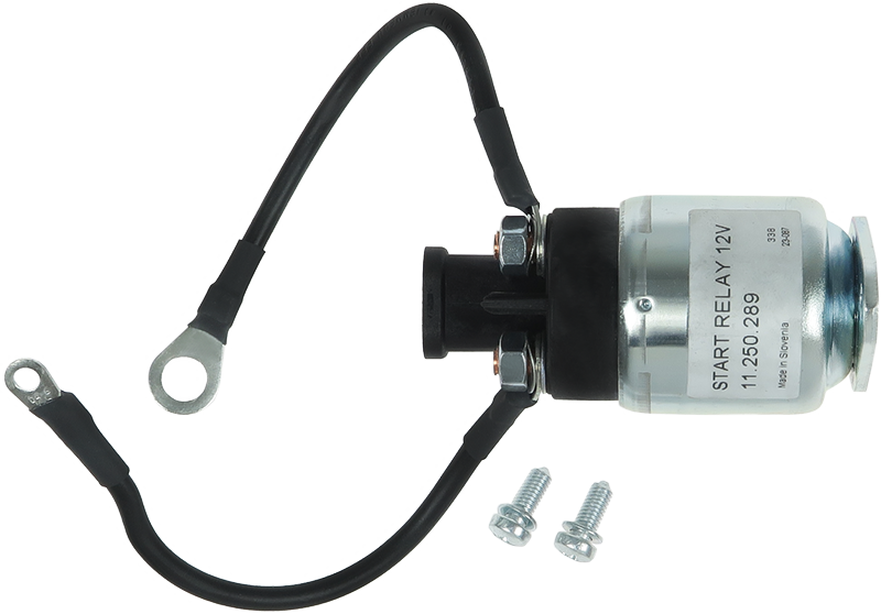 Brand new OEM ISKRA / LETRIKA Starter motor safety switch