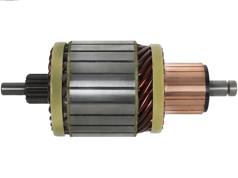 Brand new AS-PL Starter motor armature