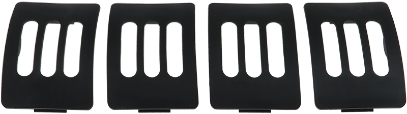 Brand new OEM ISKRA / LETRIKA DC Motor plastic cover