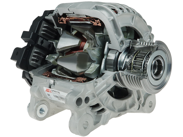 OP9013S — Andra delar