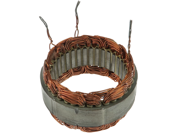 AS4014PR — Växelströmsgenerators lindningar