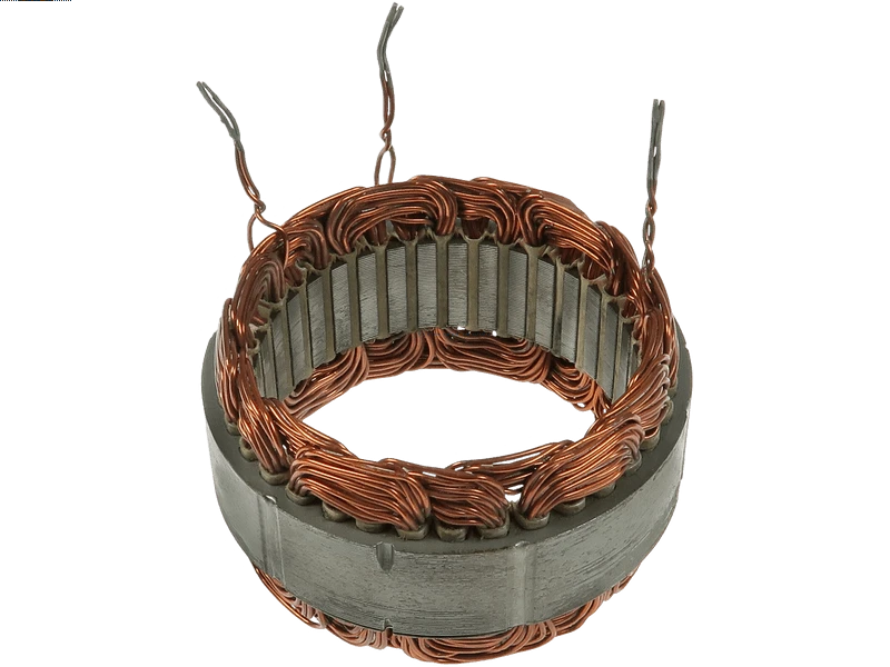 Remanufactured AS-PL Alternator stator