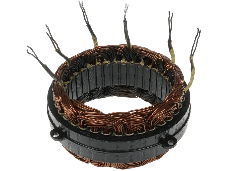 Remanufactured AS-PL Alternator stator