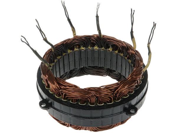 AS0131PR — Växelströmsgenerators lindningar