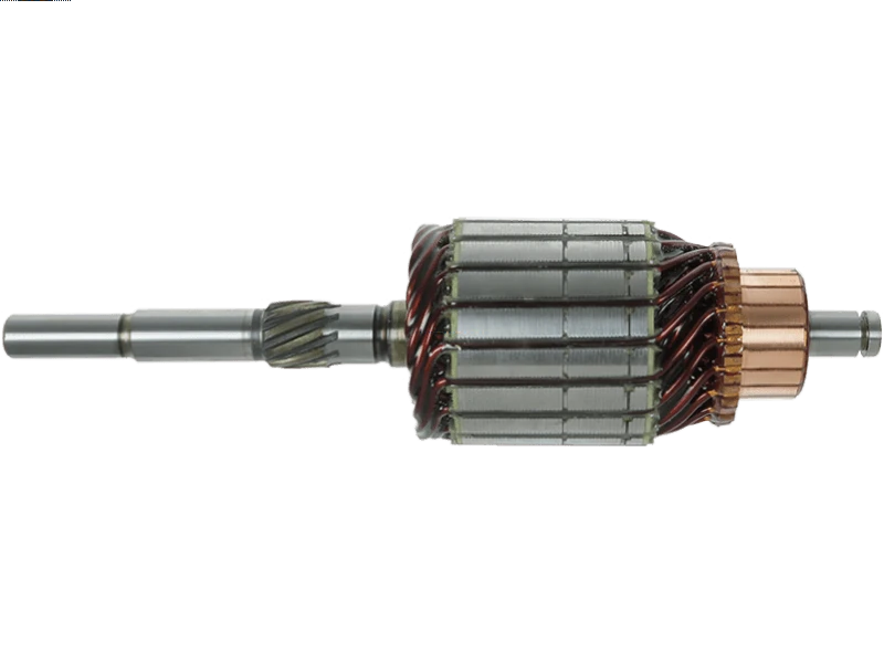 Brand new AS-PL Starter motor armature