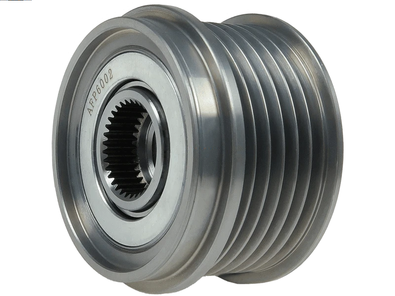 Brand new AS-PL Alternator freewheel pulley