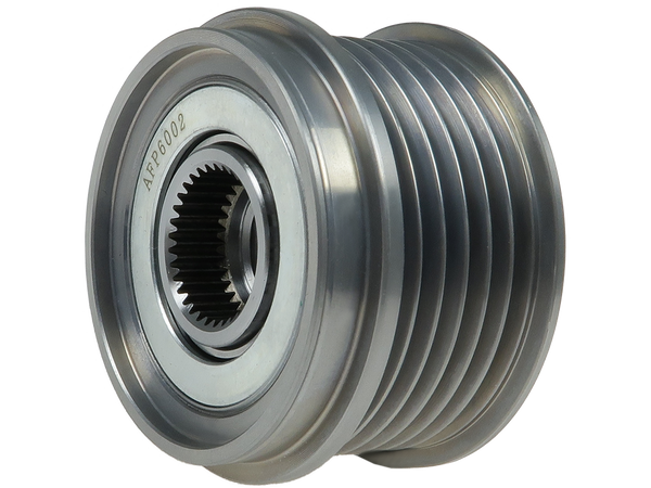 AFP6002 — Växelströmsgenerators långgående remskivor