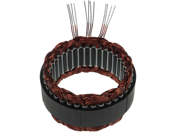 AS1003 — Växelströmsgenerators lindningar