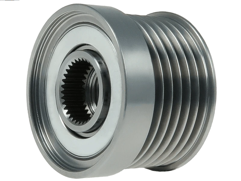 Brand new AS-PL Alternator freewheel pulley