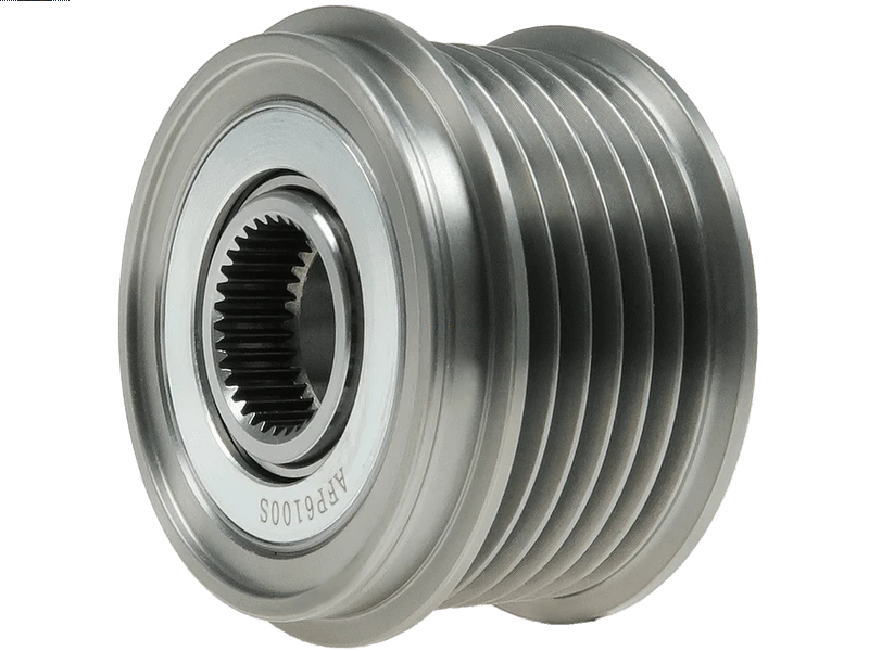 Brand new AS-PL Alternator freewheel pulley