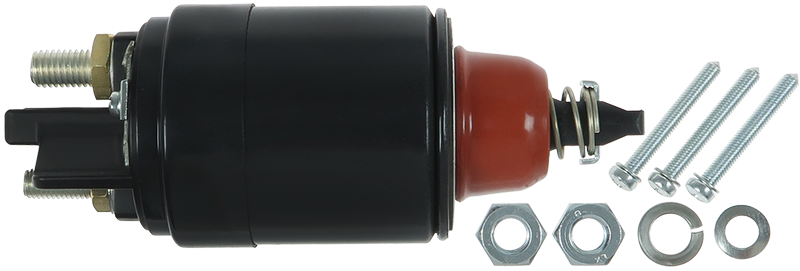 Brand new OEM ISKRA / LETRIKA Starter motor solenoid