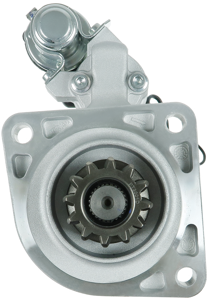 Brand new OEM PRESTOLITE Starter motor