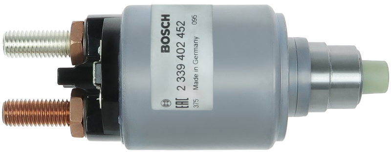 Brand new OEM BOSCH Starter motor solenoid