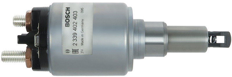 Brand new OEM BOSCH Starter motor solenoid