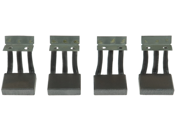 SB0015P — Startmotorers borstar