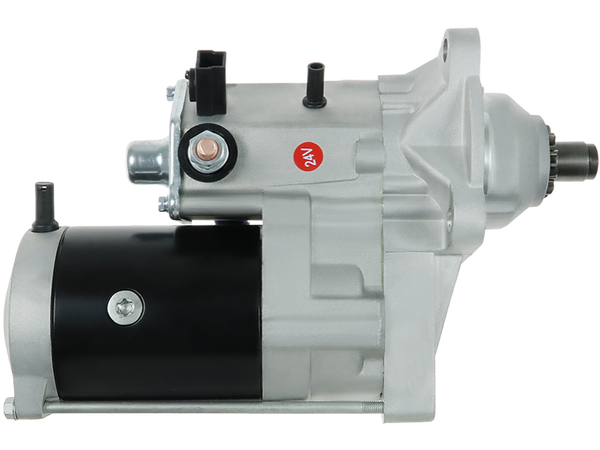 AS-PL Startmotor S6151