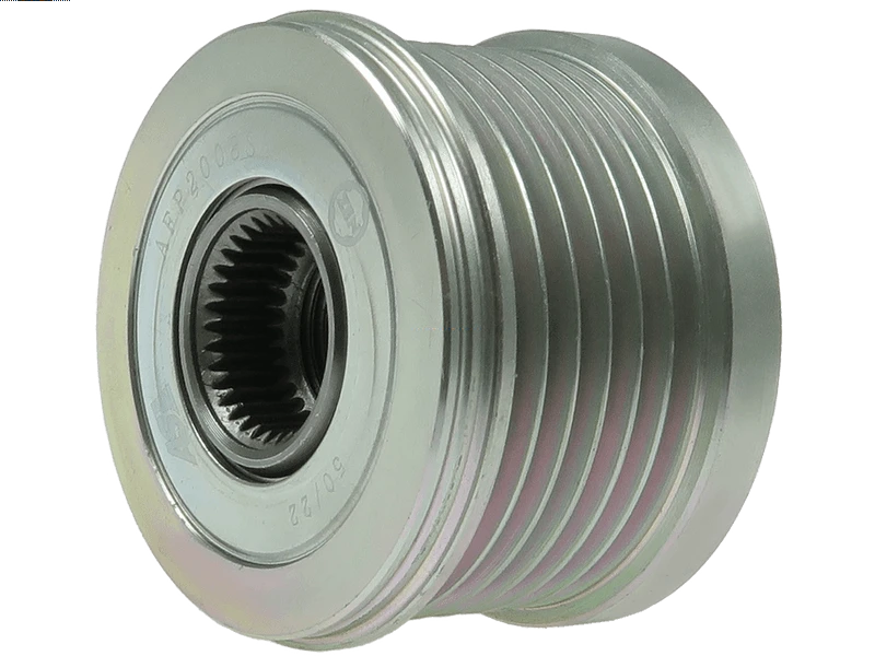 Brand new AS-PL Alternator freewheel pulley