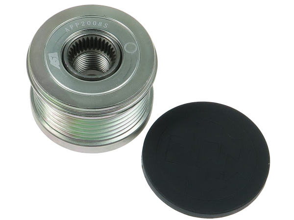 AFP2008S — Växelströmsgenerators långgående remskivor