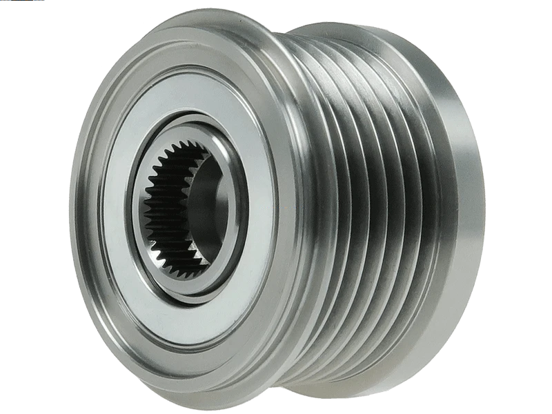 Brand new AS-PL Alternator freewheel pulley