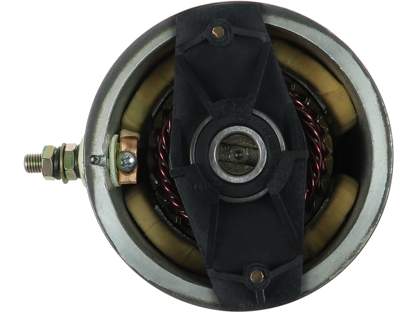 DC9050S — Likströmsmotorer