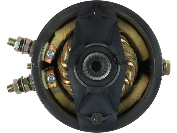 DC9066S — Likströmsmotorer