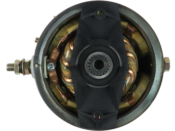 DC9067S — Likströmsmotorer