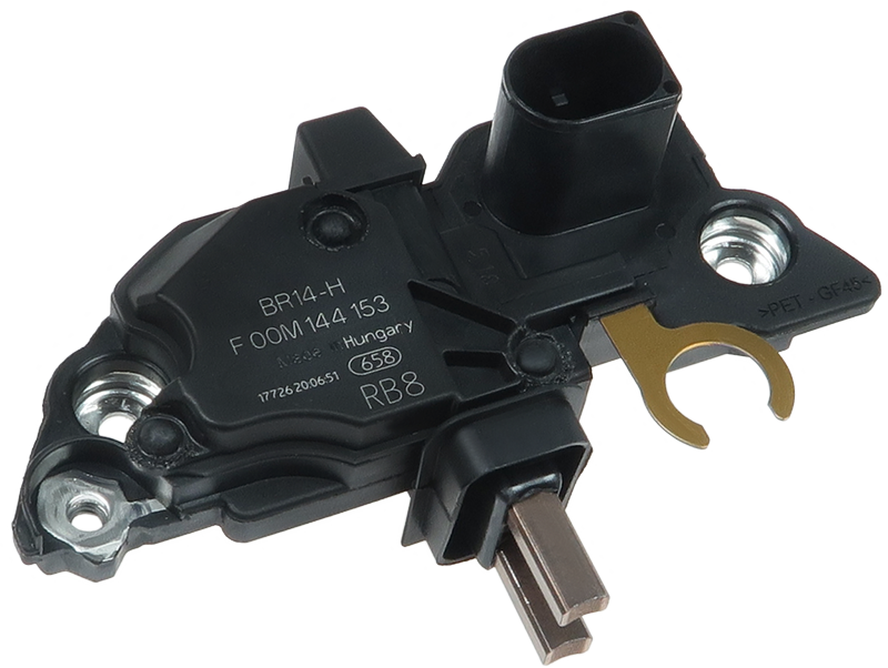 Brand new OEM BOSCH Alternator regulator