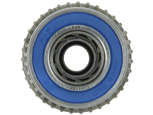 SD6050P — Startmotors kopplingar