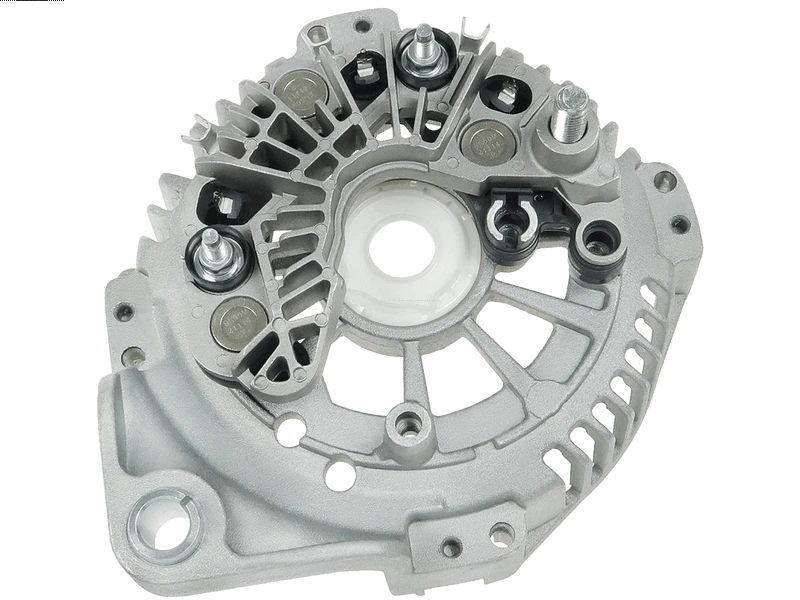 Brand new AS-PL Alternator rectifier with S.R.E. bracket