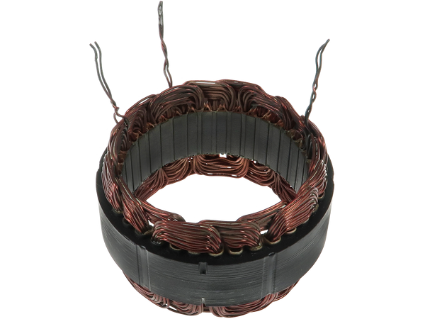 AS4002PR — Växelströmsgenerators lindningar