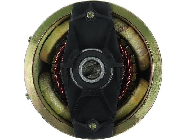 DC9031S — Likströmsmotorer