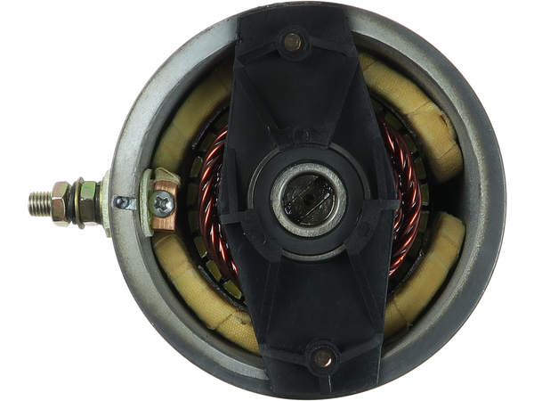 DC9033S — Likströmsmotorer