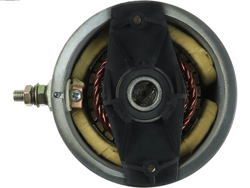 Brand new AS-PL DC Motor