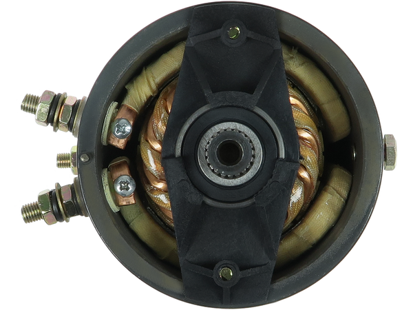 DC9034S — Likströmsmotorer