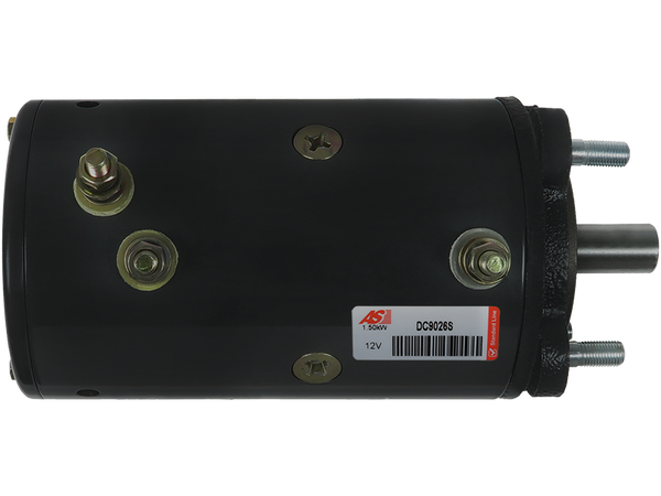 DC9026S — Likströmsmotorer