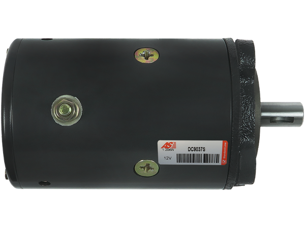 DC9037S — Likströmsmotorer