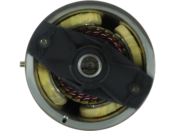 DC9048S — Likströmsmotorer