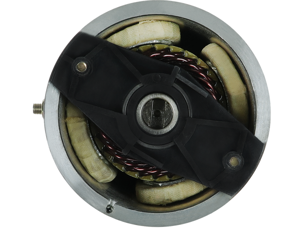 DC9036S — Likströmsmotorer