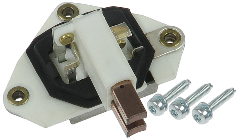 Brand new OEM ISKRA / LETRIKA Alternator regulator