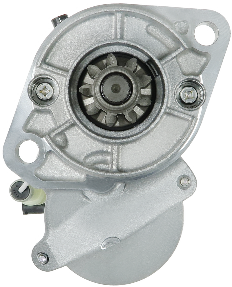 Brand new OEM DENSO Starter motor