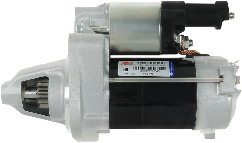 Brand new AS-PL Starter Motor