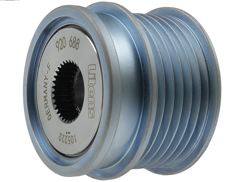 Brand new LITENS Alternator freewheel pulley