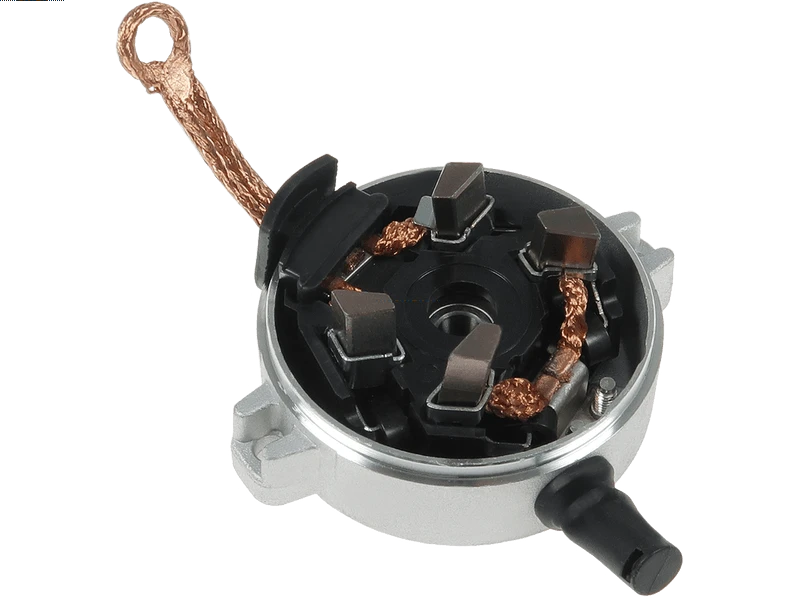 Brand new AS-PL Starter motor brush holder with C.E. bracket