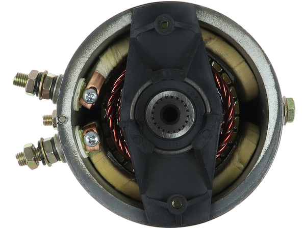 DC9047S — Likströmsmotorer